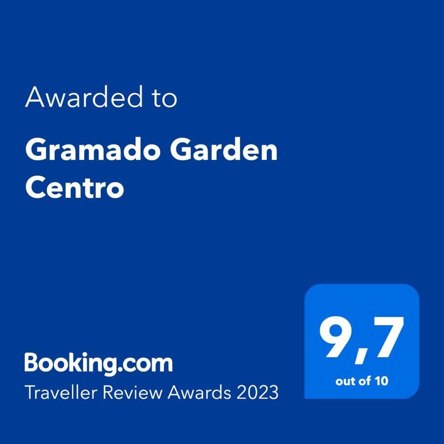 Gramado Garden Centro Daire Dış mekan fotoğraf