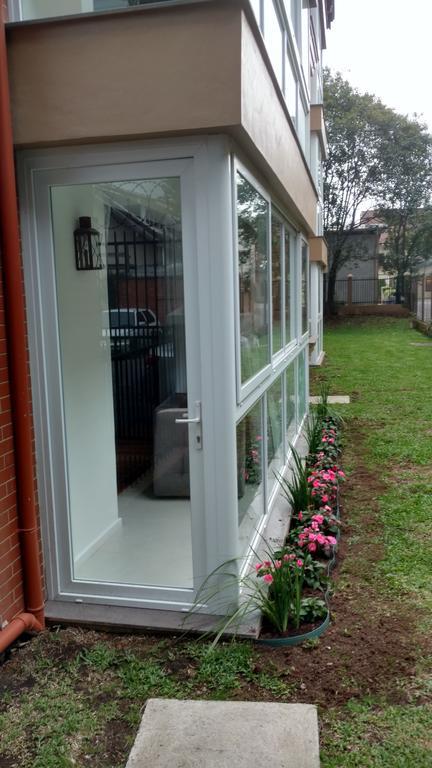 Gramado Garden Centro Daire Dış mekan fotoğraf